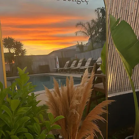 Bed & Breakfast Mavi Yengec Butik Çeşme