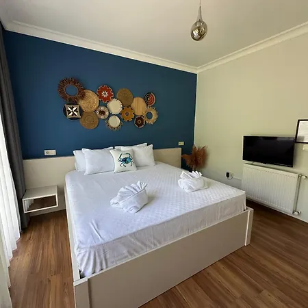 Mavi Yengec Butik Panzió