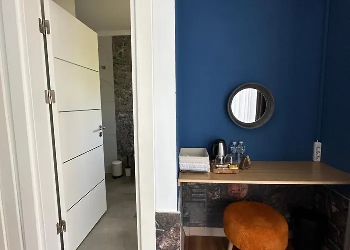 Mavi Yengec Butik 住宿加早餐酒店 Çeşme