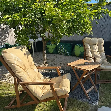 Mavi Yengeç Butik 3*