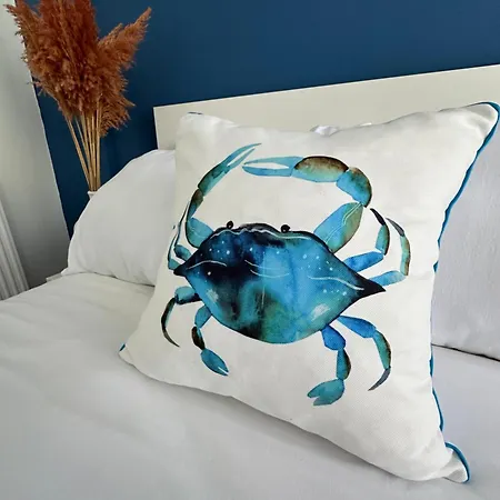 Mavi Yengeç Butik Çeşme