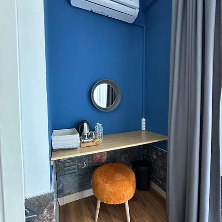 Oda ve Kahvaltı Mavi Yengeç Butik 3*