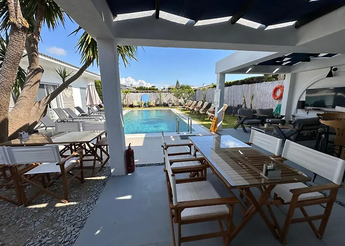 Mavi Yengec Butik Panzió