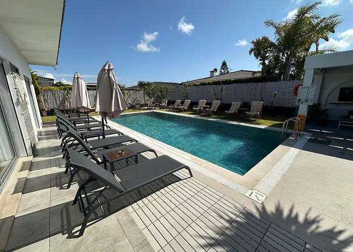 Mavi Yengec Butik Panzió Çeşme