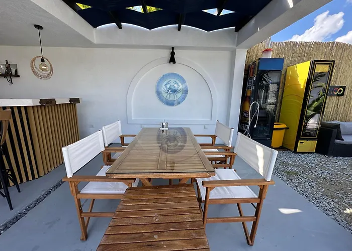 Mavi Yengec Butik Panzió