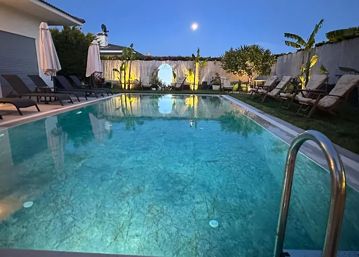 Panzió Mavi Yengec Butik