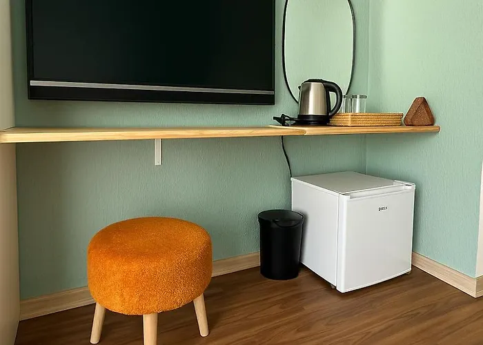 Mavi Yengec Butik Panzió 3*