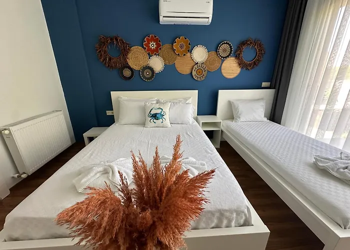 Mavi Yengec Butik Panzió 3*