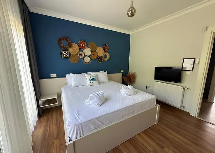 Mavi Yengec Butik Panzió