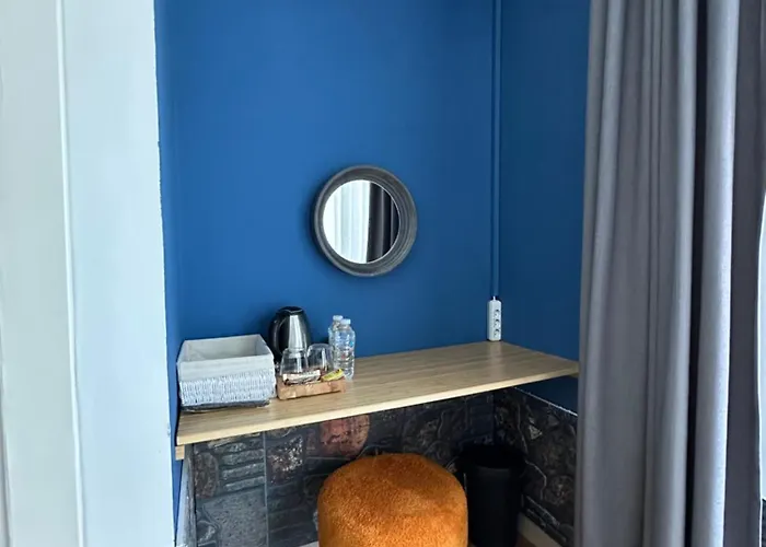 Panzió Mavi Yengec Butik 3*